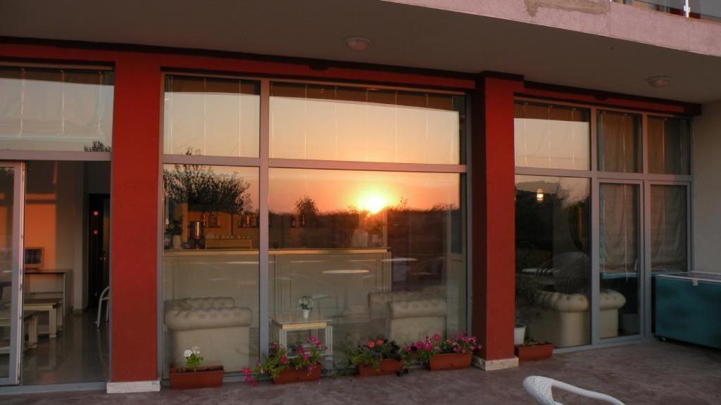 Aparthotel Ruby サニービーチ エクステリア 写真