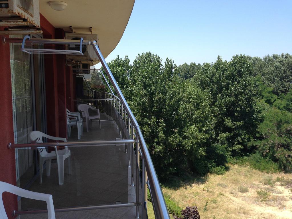 Aparthotel Ruby サニービーチ エクステリア 写真